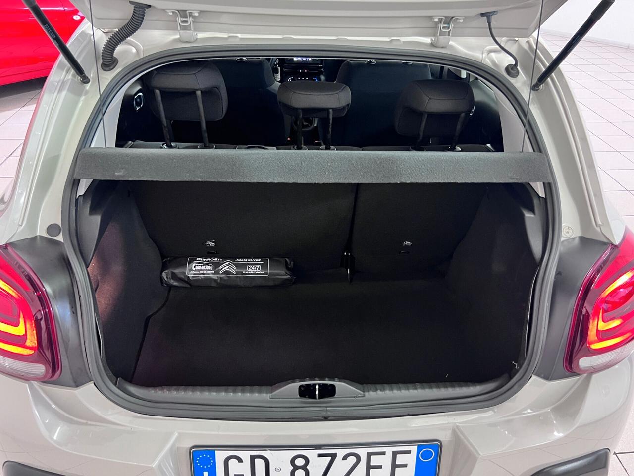 Citroen C3 1.2 Benzina - ok NEOPATENTATI