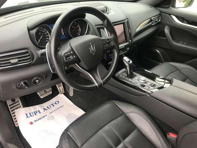 Maserati Levante V6 430 CV AWD Gransport