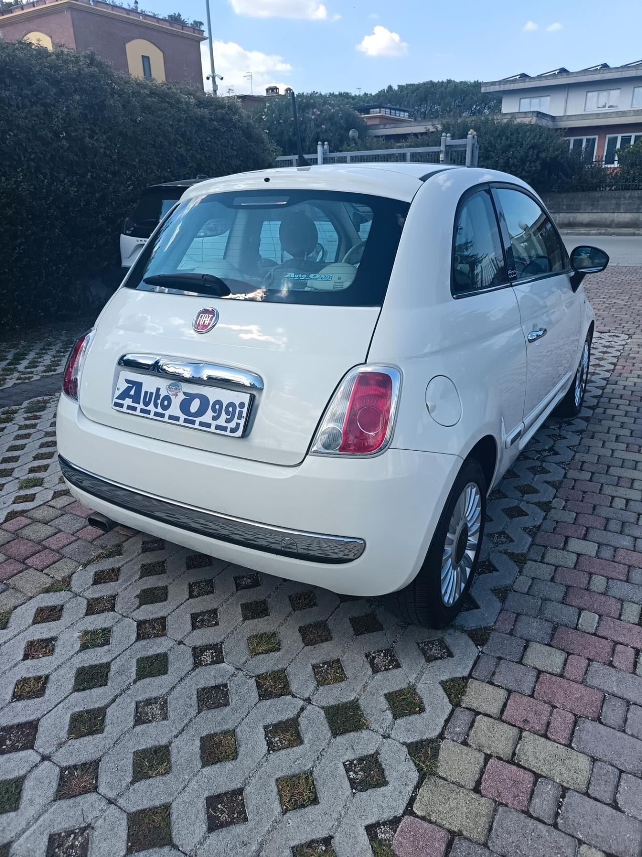 Fiat 500 1.2 EasyPower Pop GPL