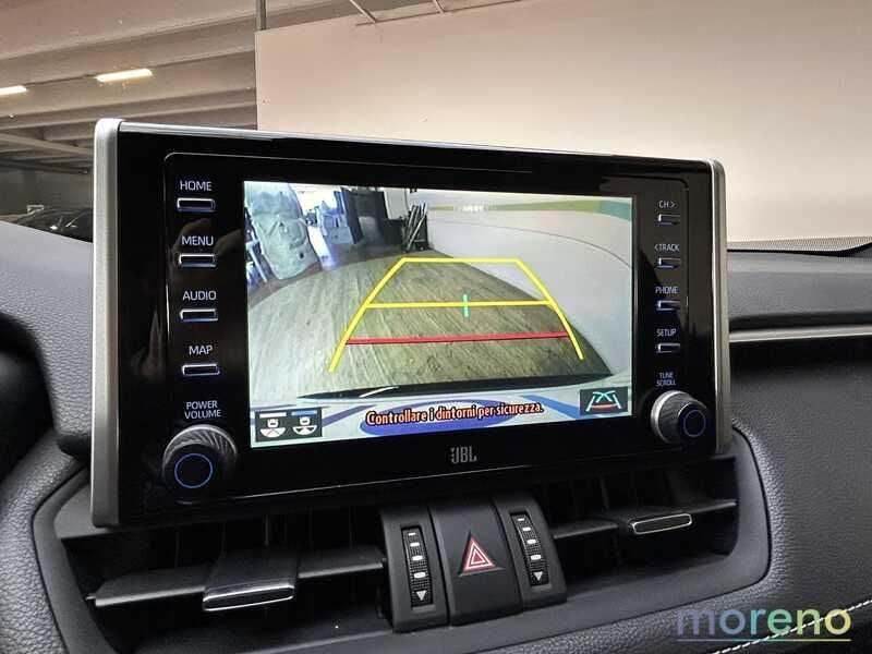 Toyota RAV4 2.5 vvt-ie h Black Edition 2WD e-cvt