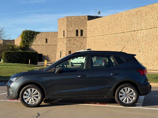 SEAT Arona TSI STYLE+NAVI CARPLAY WIFI APPLE&ANDROID+PDC