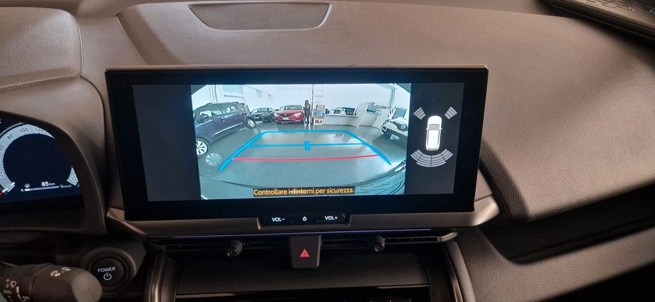 Toyota C-HR 2.0 Hybrid E-CVT GR Sport