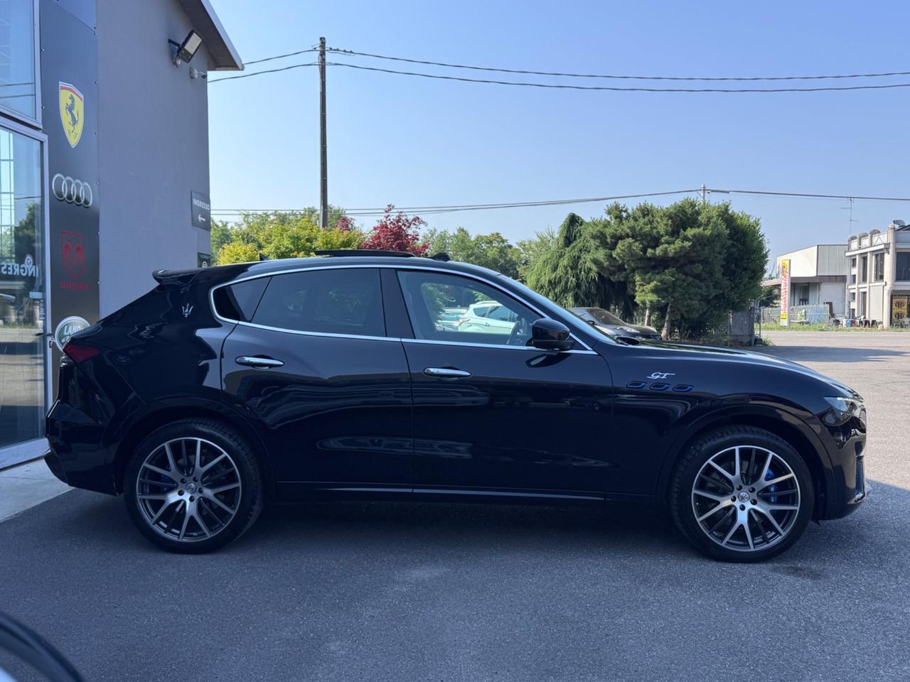 Maserati LEVANTE 2.0 330cv 48v MHEV GT Q4