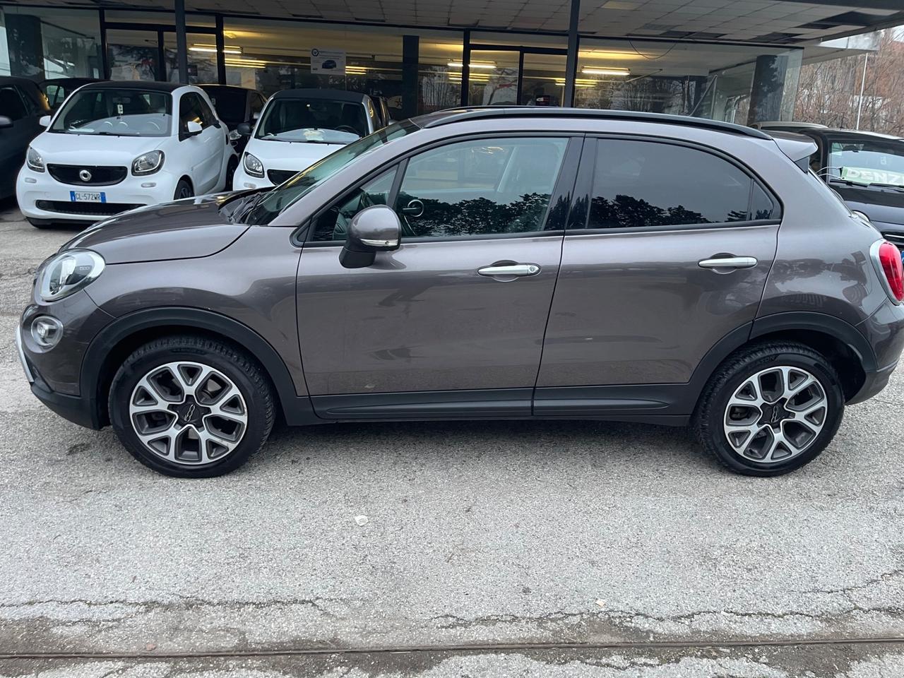 Fiat 500X 1.3 MultiJet 95 CV Cross