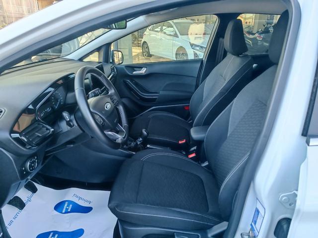 FORD Fiesta 1.1 75 CV GPL 5 porte Titanium