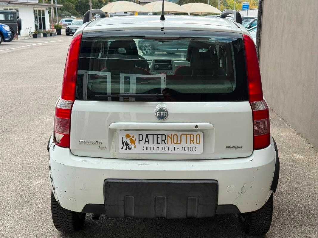 Fiat Panda 4x4 1.3 mjt 16v Climbing 4x4