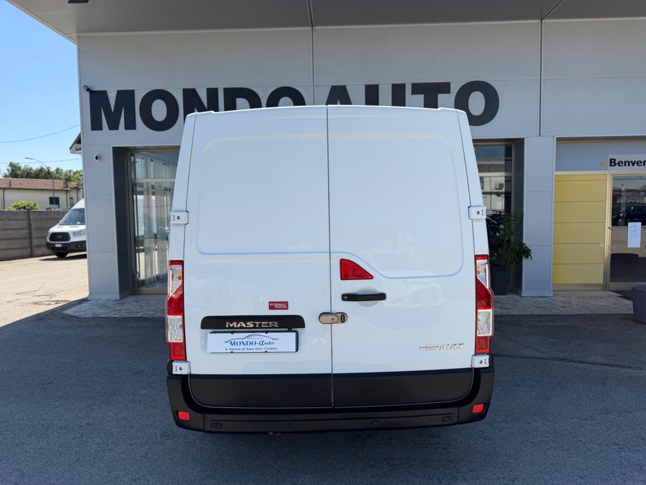 Renault Master 3T5 2.3dCi 135CV PC-TN 2019