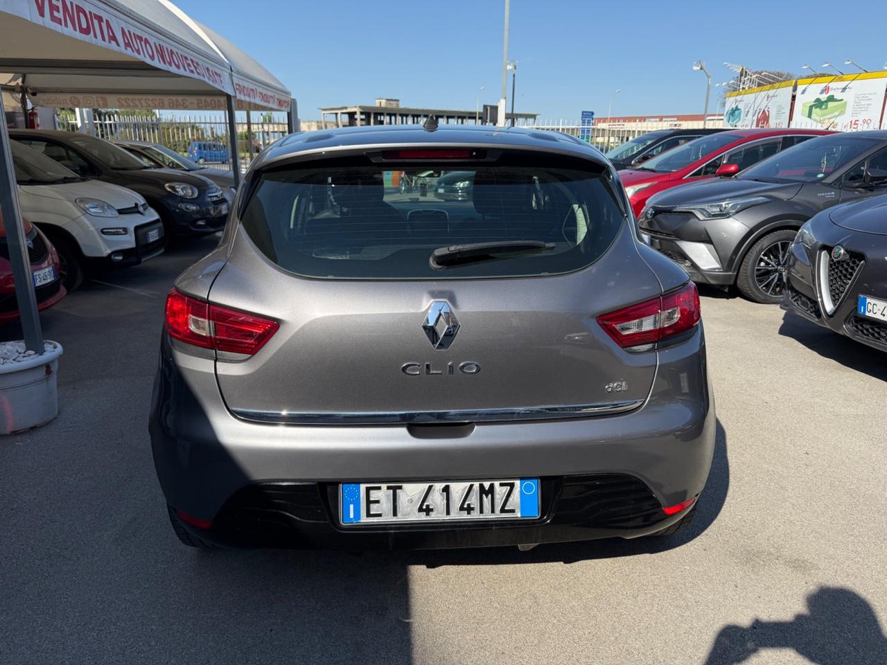 Renault Clio 1.5 dCi 8V 75CV 5 porte