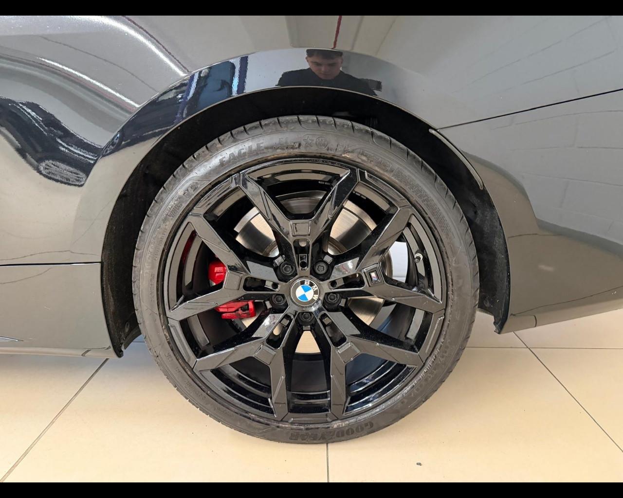 BMW Serie 4 Cpé(G22/82) - 420d 48V Coupé Msport Pro