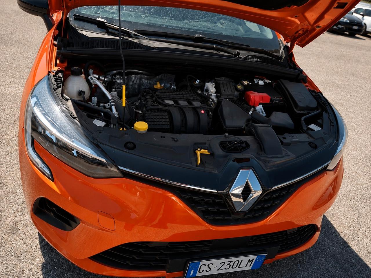 Renault Clio TCe 90 CV 5 porte Equilibre