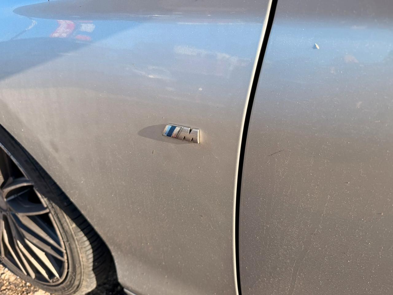 Bmw Serie 1 120d xDrive 3p. Msport