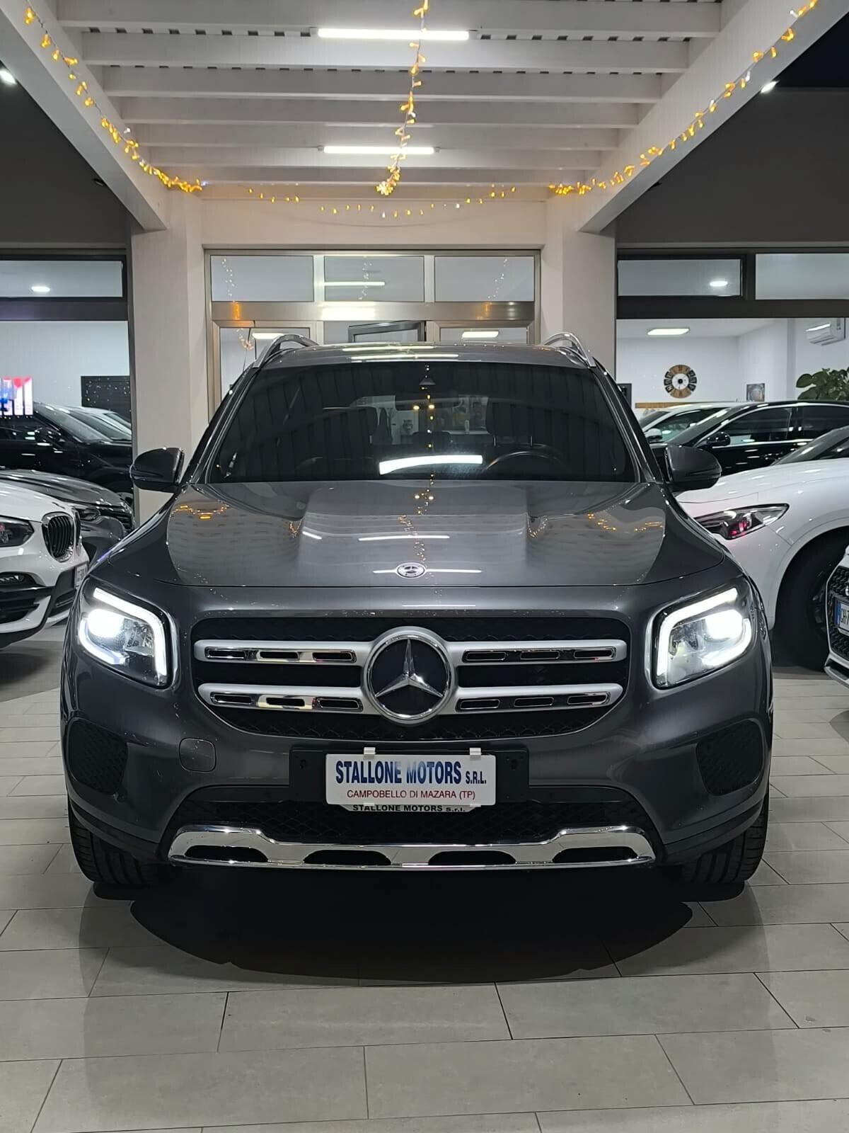 Mercedes GLB 180 d Automatic Executive 2021