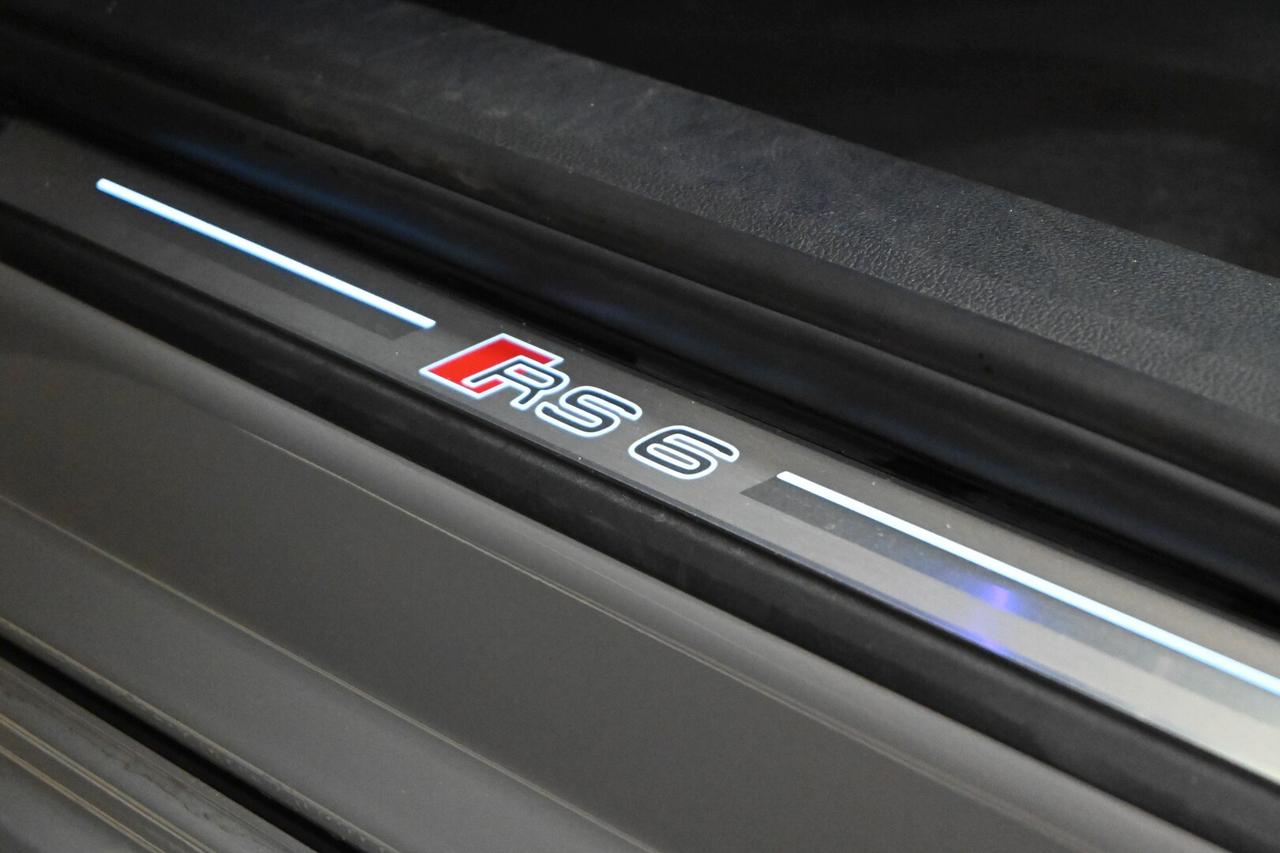 AUDI A6 5ª serie RS 6 Avant 4.0 TFSI V8 quattr...