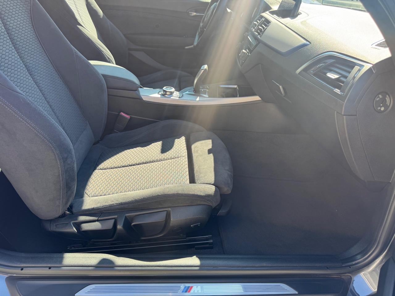 Bmw 116 116d 3p. Msport Full service