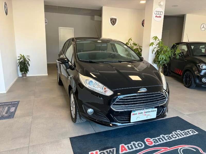 Ford Fiesta 1.5 TDCi 75 CV Titanium