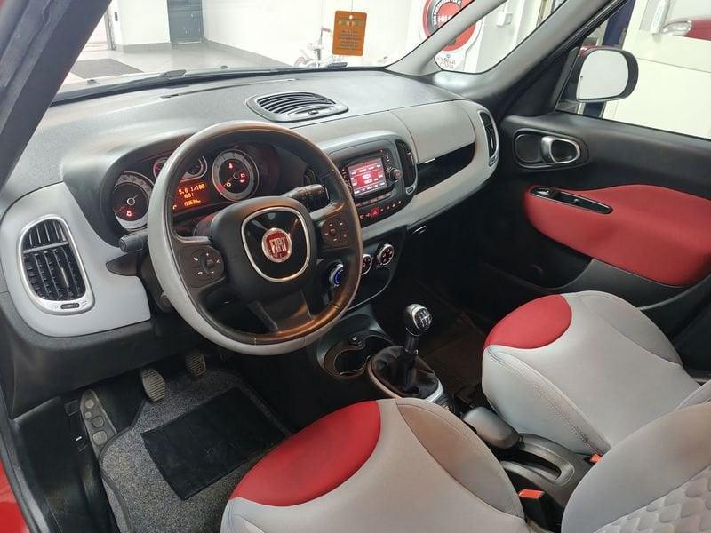 FIAT 500L 500L 1.3 mjt Easy 85cv