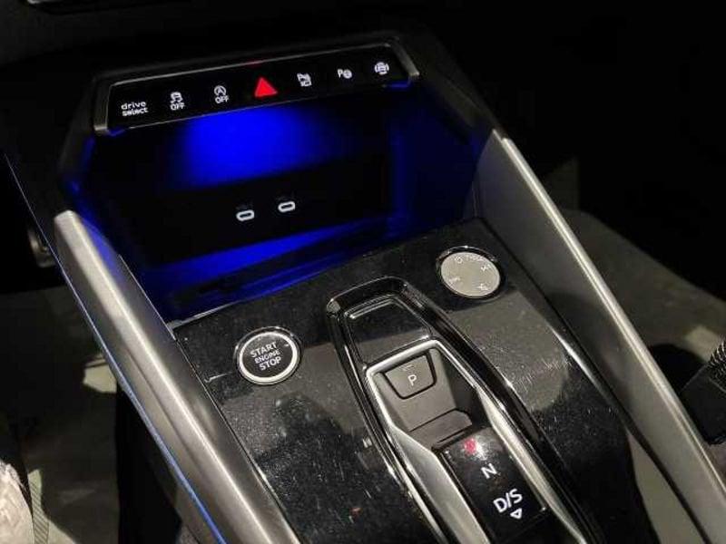 Audi A3 IV 2024 Sportback 35 2.0 tdi S line edition s-tronic