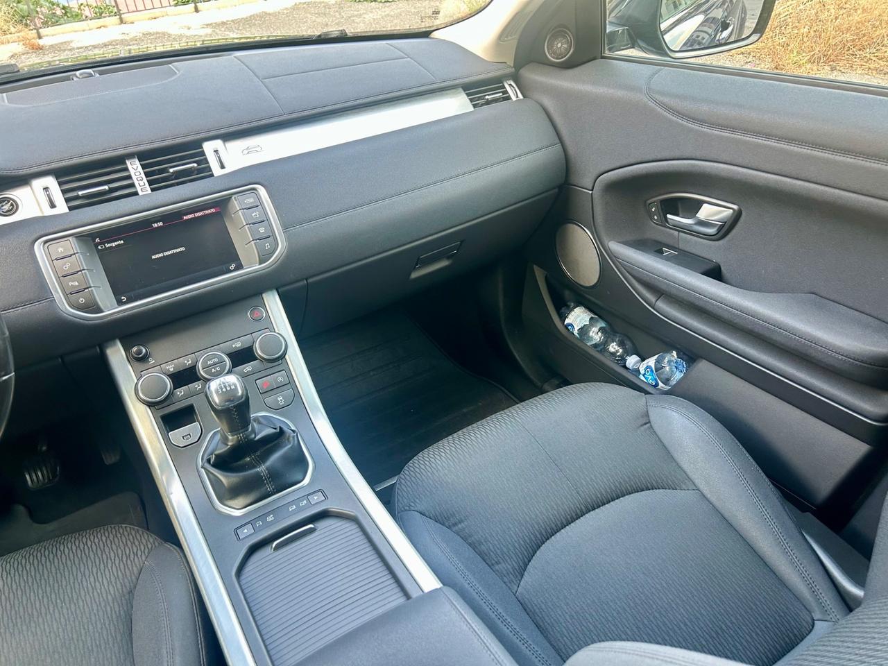 Land Rover Range Evoque 2.0 TD4 150 CV 5p. SE Dynamic