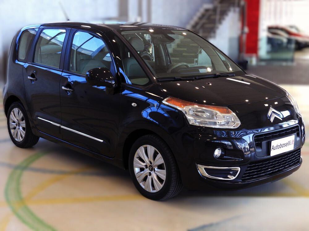 Citroen C3 Picasso - Autocarro