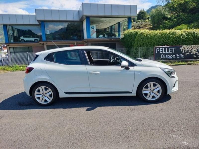 Renault Clio Hybrid E-Tech 140 CV 5 porte Business