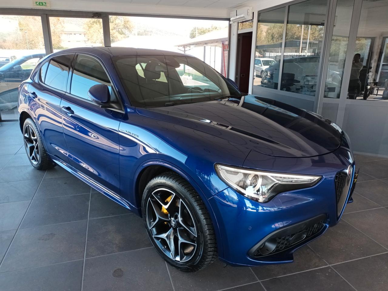 Alfa Romeo Stelvio TD 210 CV ESEMPLARE AFFARE!