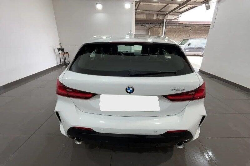 BMW Serie 1 118d 5p. Msport