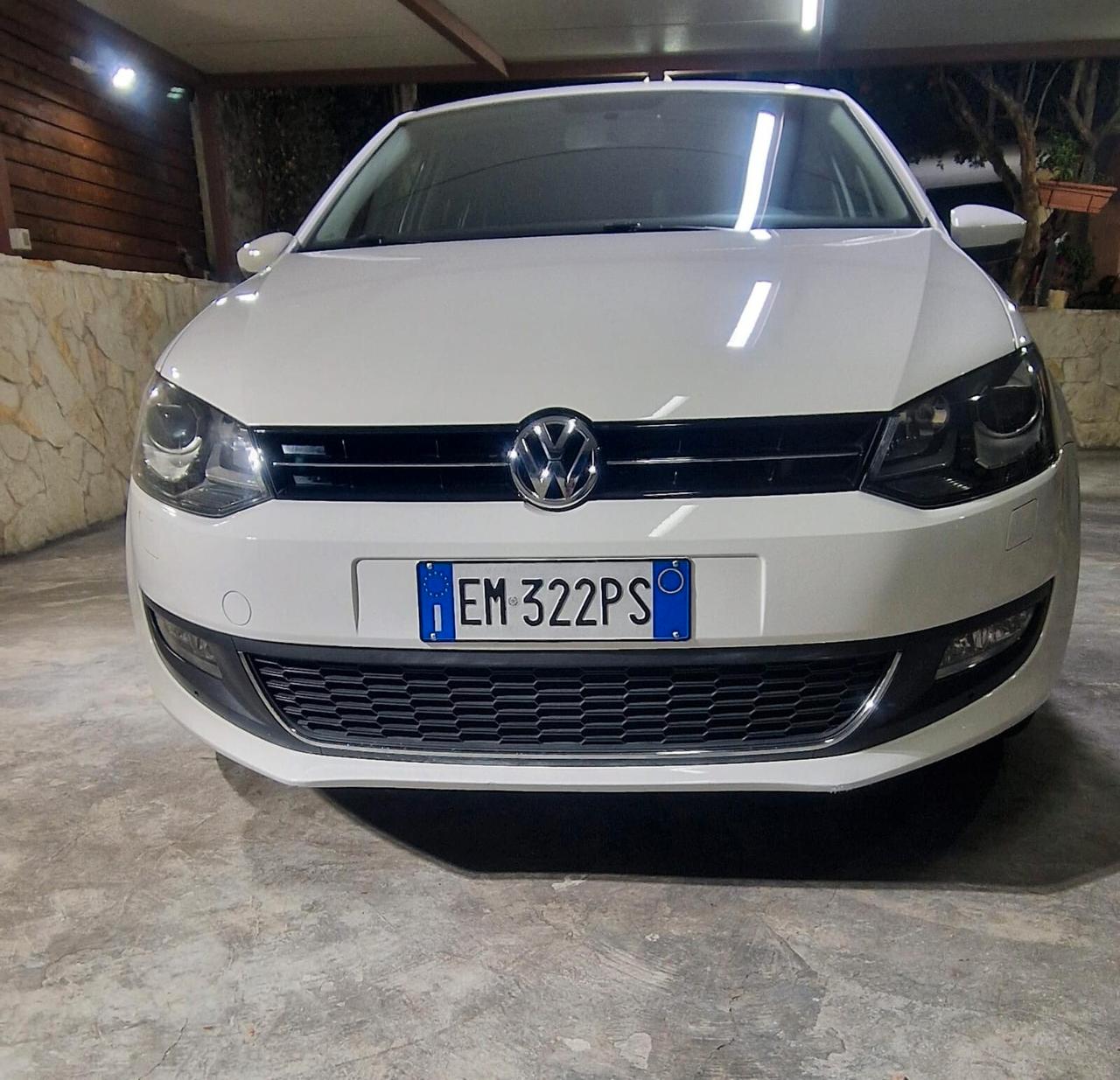 Volkswagen Polo 1.6 TDI DPF 5 porte Comf. BlueMotion Technology