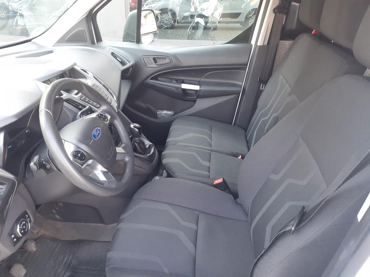 FORD TRANSIT CONNECT 3 POSTI PORTATA 825 KG.