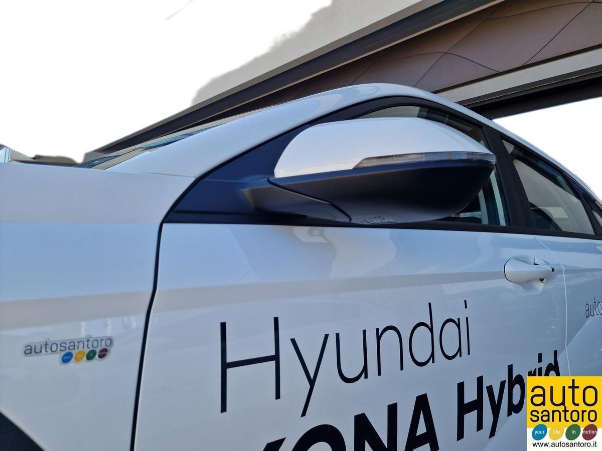Hyundai Kona HEV 1.6 DCT XLine