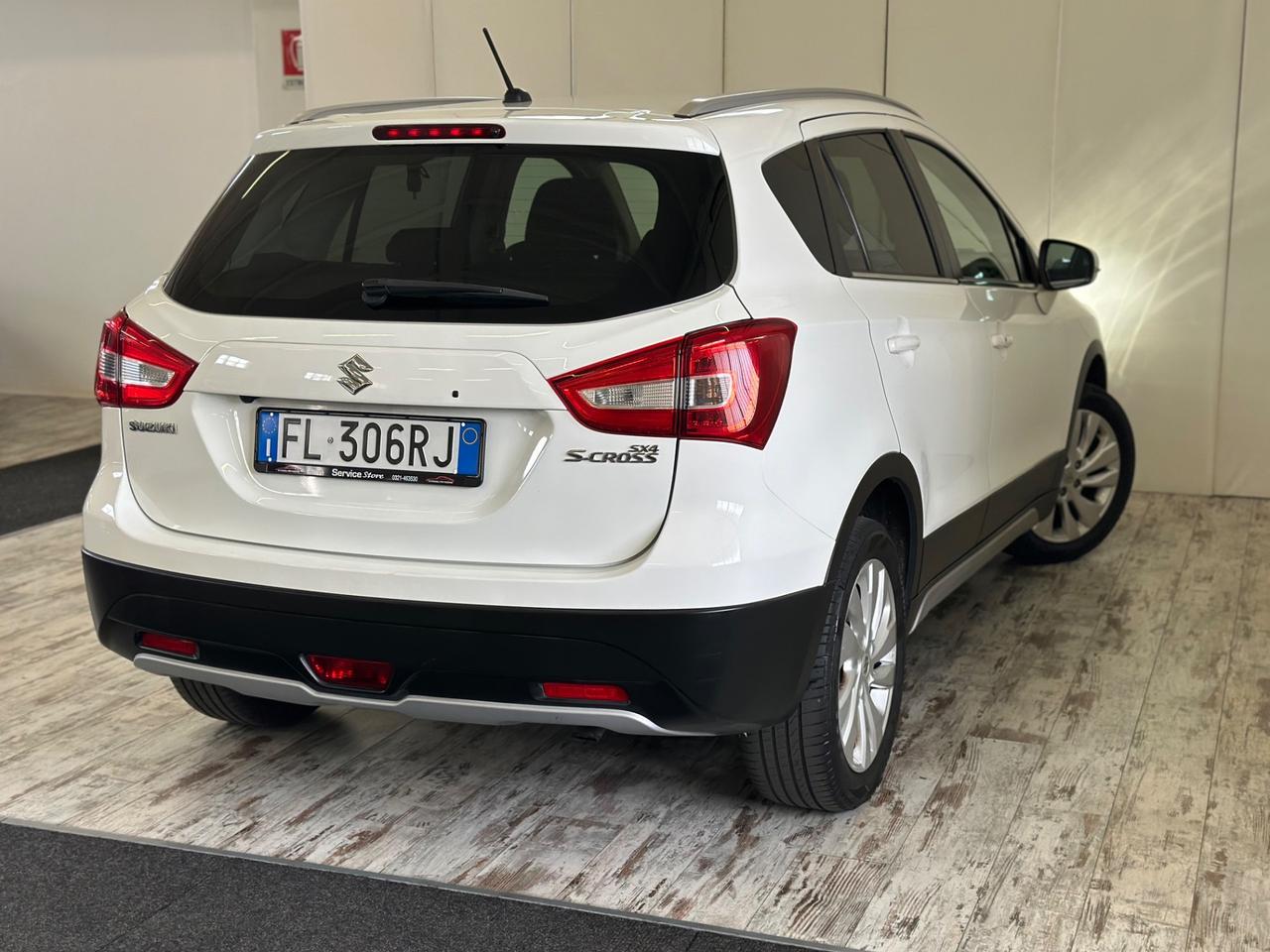 Suzuki S-Cross 1.0 Boosterjet Cool Ok Neopatentati