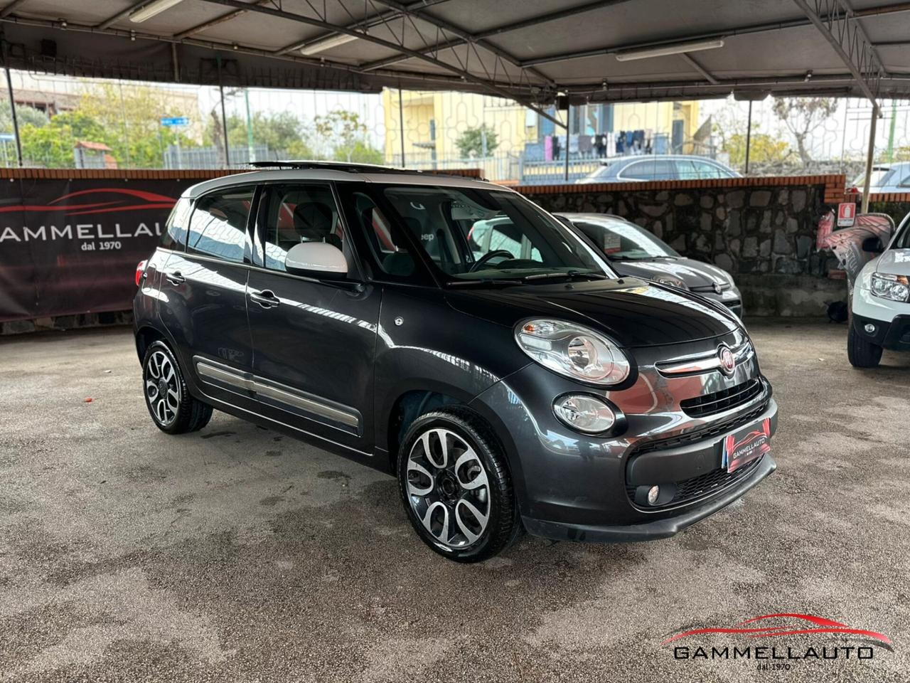 Fiat 500L 1.3 mjt Lounge 95cv Tetto Apribile