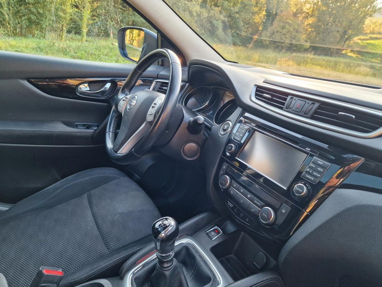NISSAN QASHQAI 1.5 DCI TEKNA