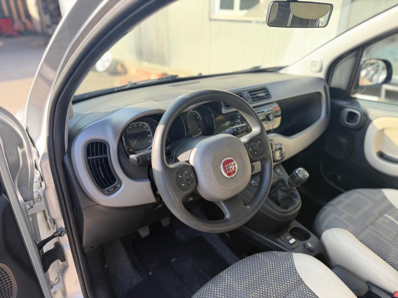 Fiat Panda 0.9 TwinAir Turbo S&S Lounge