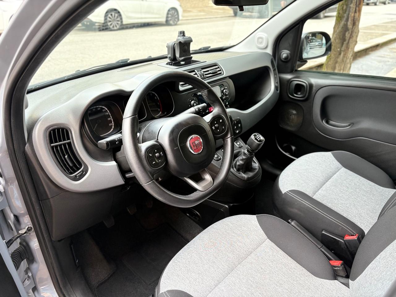 Fiat Panda 1.2 EasyPower GPL ORIGINALE Lounge FULL