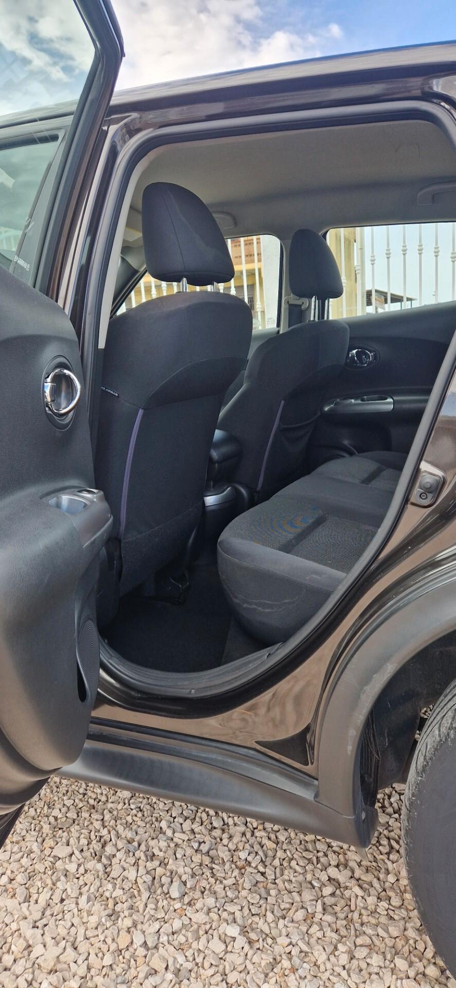 Nissan Juke 1.5 dCi Tekna perfetto