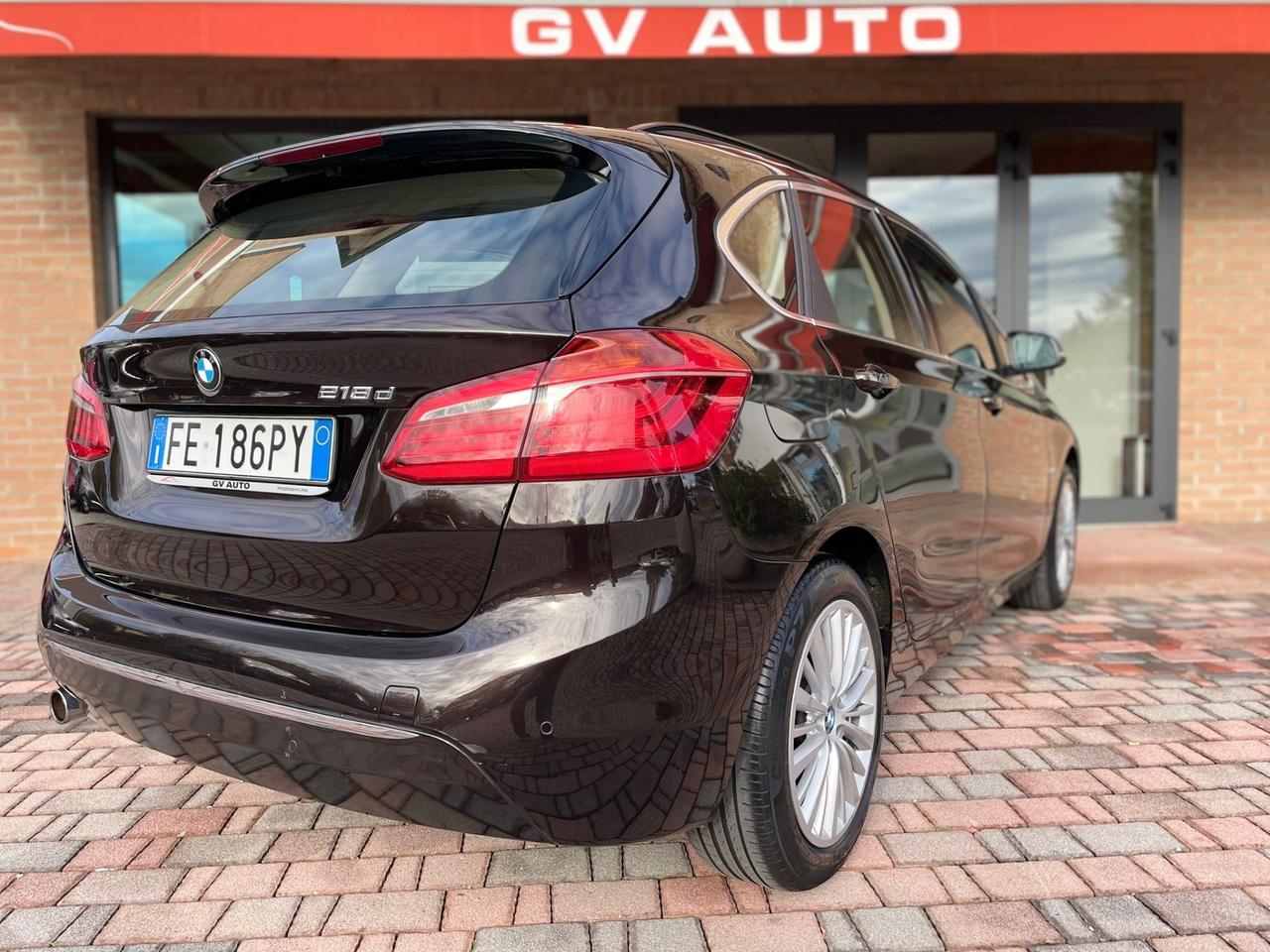 Bmw 218D Active Tourer Luxury Line