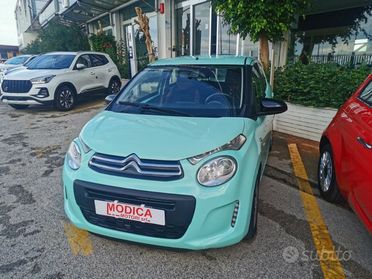 Citroen C 1 1.0 benz