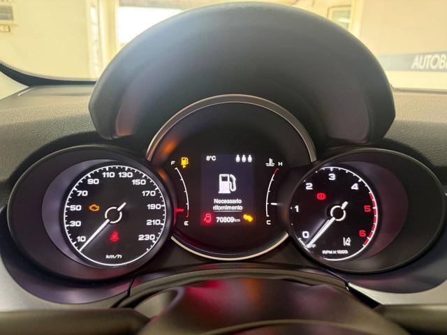 FIAT 500X 1.3 MultiJet 95 CV Club