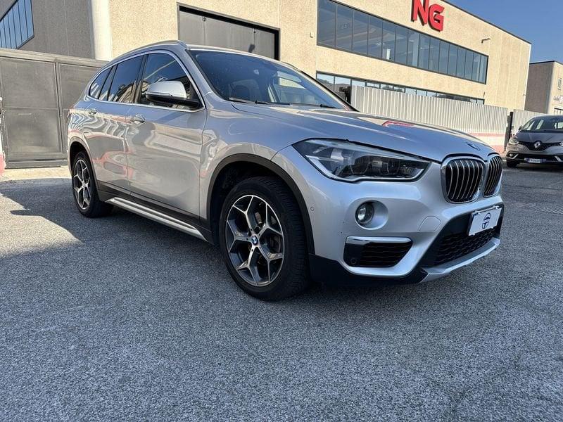 BMW X1 sDrive 18d X Line Auto