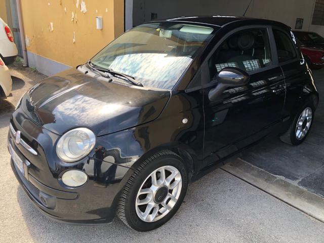FIAT 500 1.2 Sport