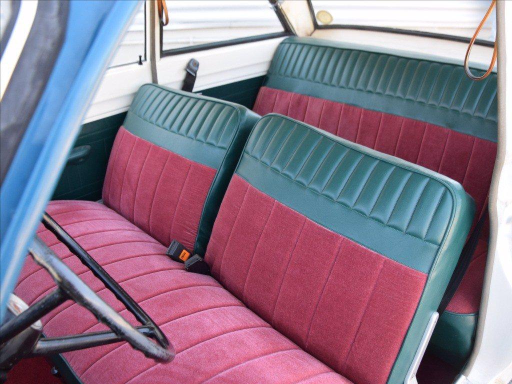 FORD Taunus 2p 1.3 del 1965