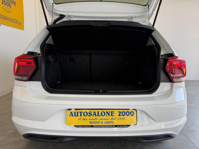 VOLKSWAGEN Polo 1.0 TGI 5p. Highline NEOPATENTATI / PREZZO REALE