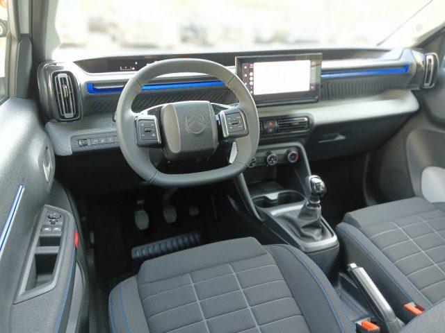 CITROEN C3 PureTech 100 S&S Plus Bi-colore