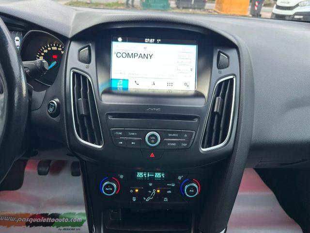 FORD Focus 1.5 TDCi 120 CV Start&Stop Titanium