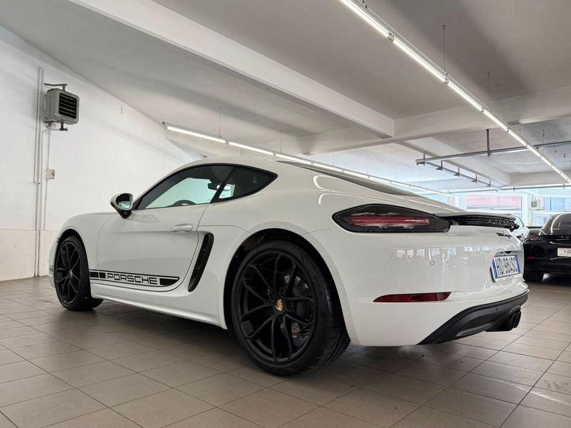 Porsche 718 2.0 Cayman Style Edition