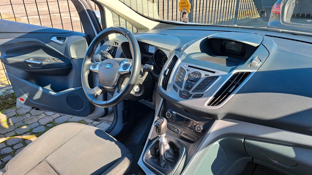 Ford C-Max 1.6 TDCi 95CV Titanium OK NEO PATENTATI