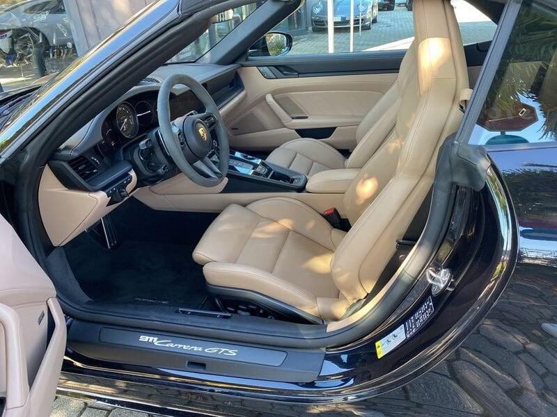 Porsche 911 992 Carrera GTS Cabriolet 480 CV (992.1) POSS. SUB. LEASING