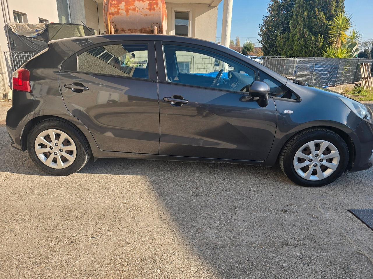 Kia Rio 1.2 CVVT 5p. ECO GPL Active