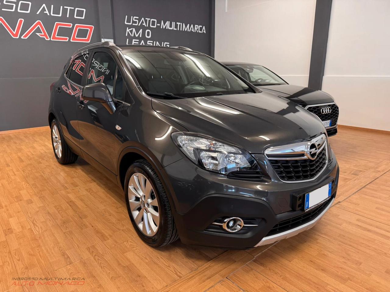 Opel Mokka 1.6 CDTI 136CV 2015