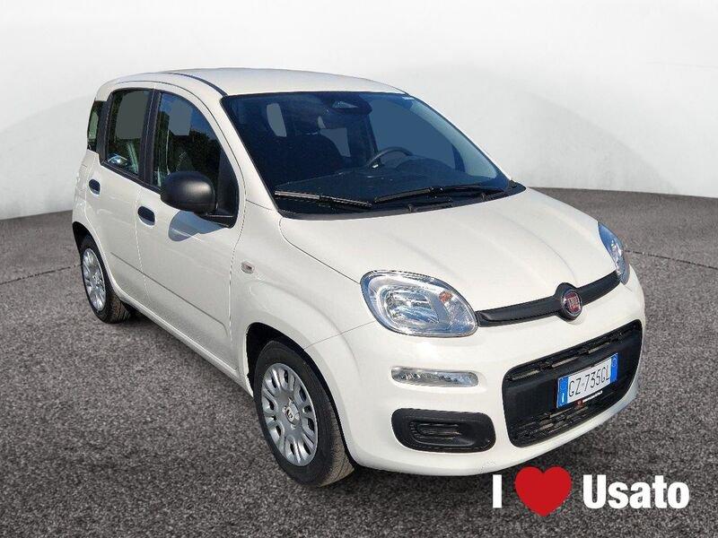 FIAT Panda New 1.0 70cv Hybrid Panda